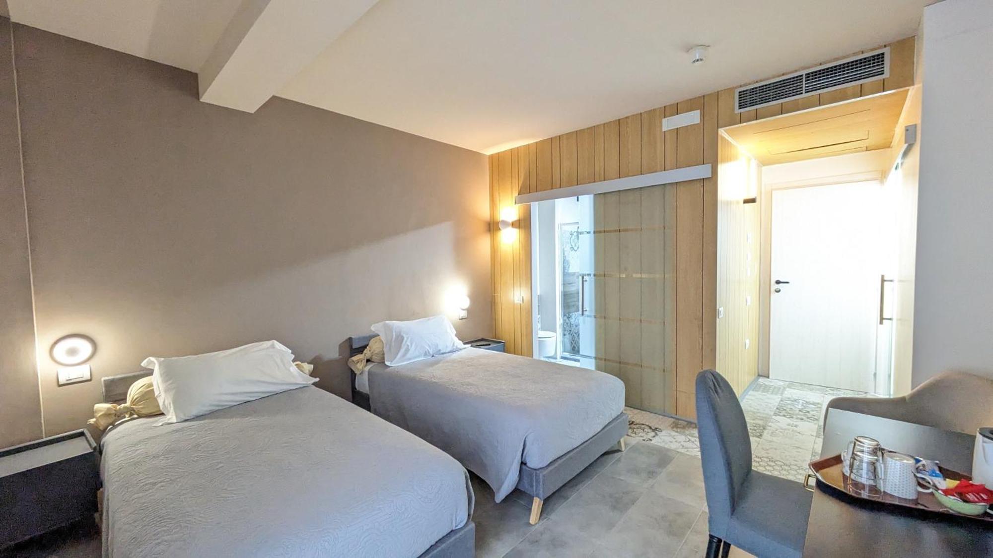 Hotel Garni Santa Caterina Орта-Сан-Джулио Экстерьер фото